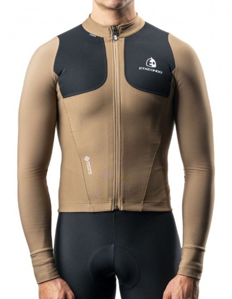 CHAQUETA TEKNIKA GORE-TEX WINDSTOPPER