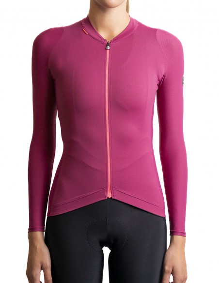 MAILLOT KENA M/L FEM