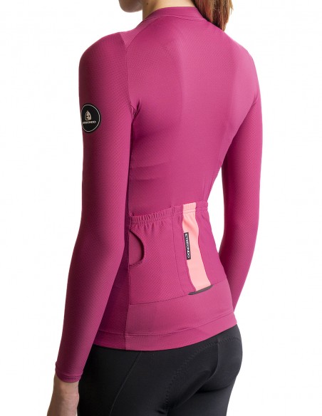 MAILLOT KENA M/L FEM