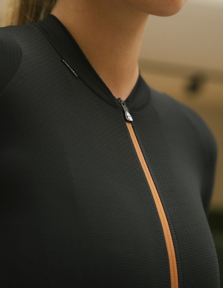 FIETSSHIRT KENA M/L FEM