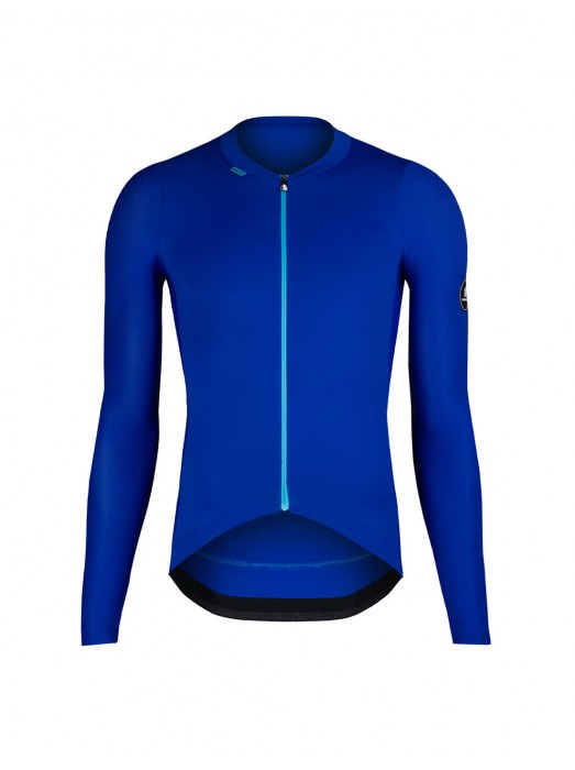 ETXEONDO ALDE L/S JERSEY ロイヤルブルー L ETXEONDO ALDE L/S JERSEY ロイヤルブルー L - メルカリ