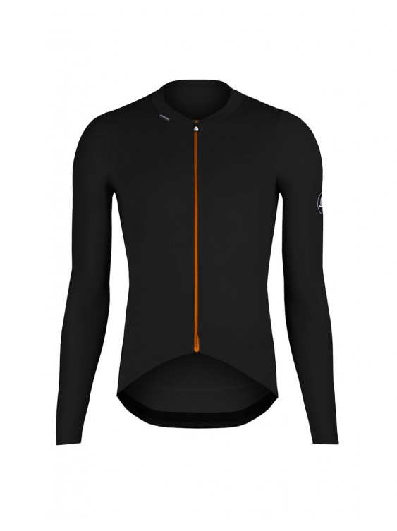 MAGLIA KENA M/L - NERA/OCRA