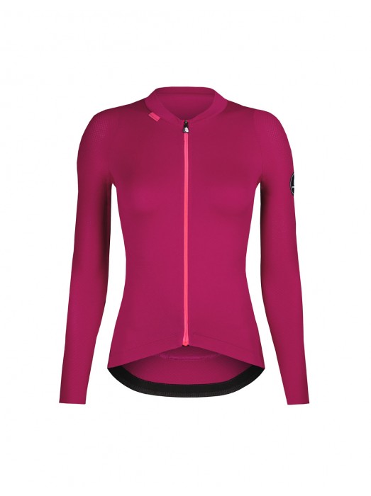 FIETSSHIRT KENA M/L FEM