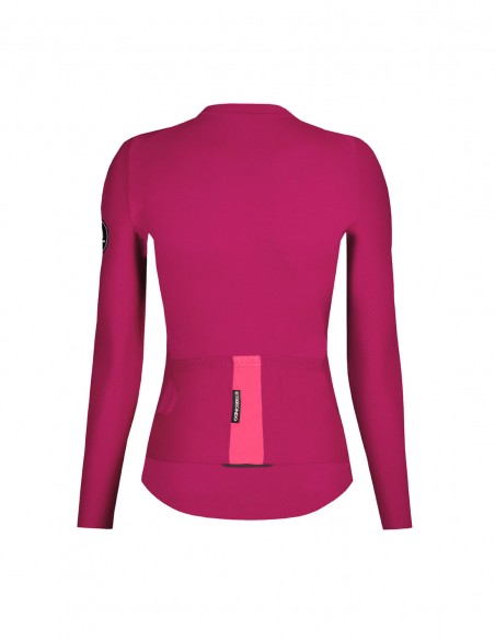 FIETSSHIRT KENA M/L FEM