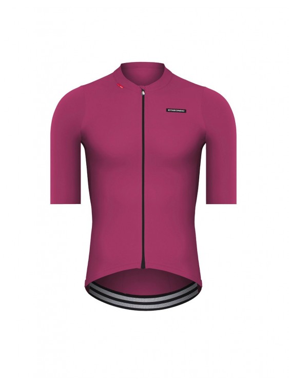 ALDE JERSEY - RASPBERRY RED