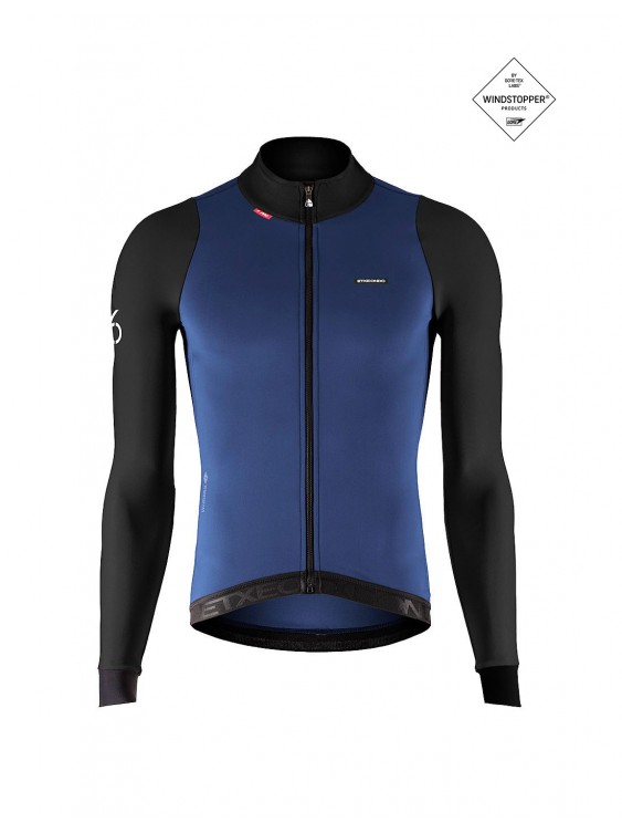 ETXEONDO ALDE L/S JERSEY ロイヤルブルー L ETXEONDO ALDE L/S JERSEY ロイヤルブルー L