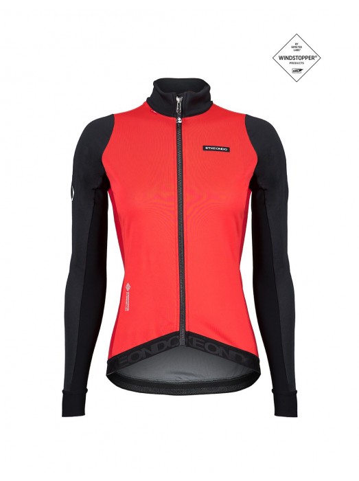 76 FEM PRO GORE-TEX WINDSTOPPER JACKET