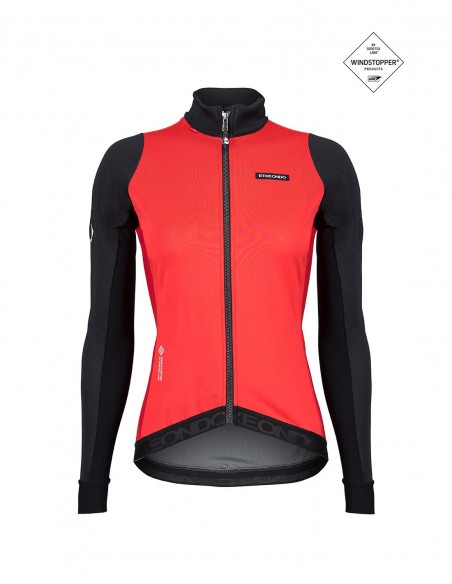 76 FEM PRO GORE-TEX WINDSTOPPER JACKET