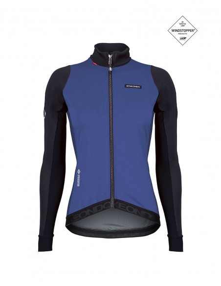 VESTE 76 FEM PRO GORE-TEX WINDSTOPPER