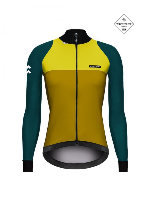 CHAQUETA FEM 76 GORE-TEX WINDSTOPPER