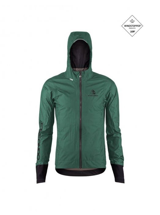 CAPA MUGI GORE-TEX WINDSTOPPER