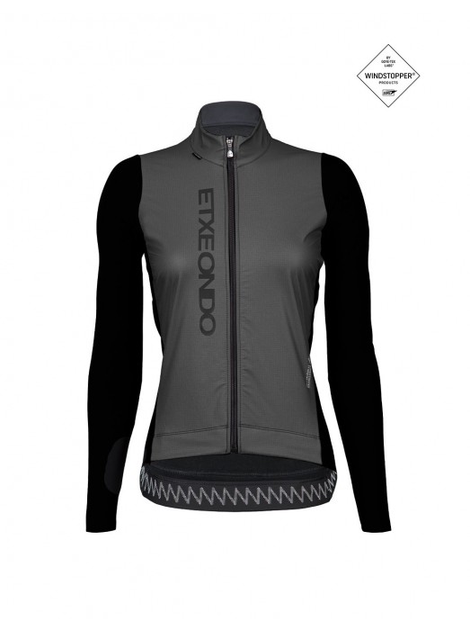 URRUN FEM GORE-TEX WINDSTOPPER JACKET