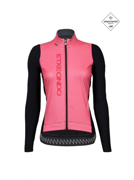 URRUN FEM GORE-TEX WINDSTOPPER TXAKETA