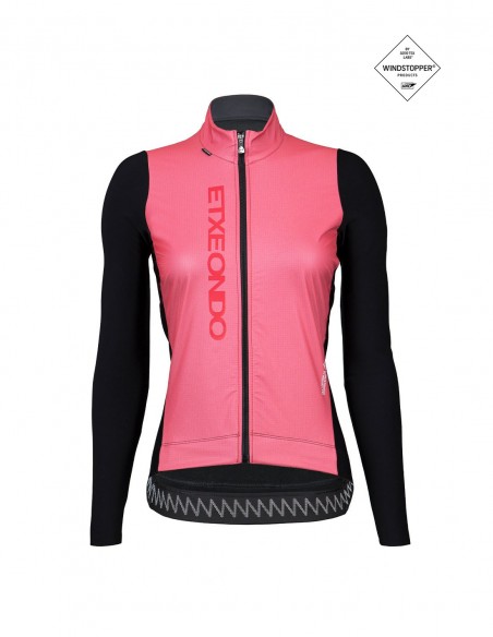 URRUN FEM GORE-TEX WINDSTOPPER JACKET