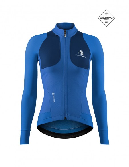 CHAQUETA FEM TEKNIKA GORE-TEX WINDSTOPPER