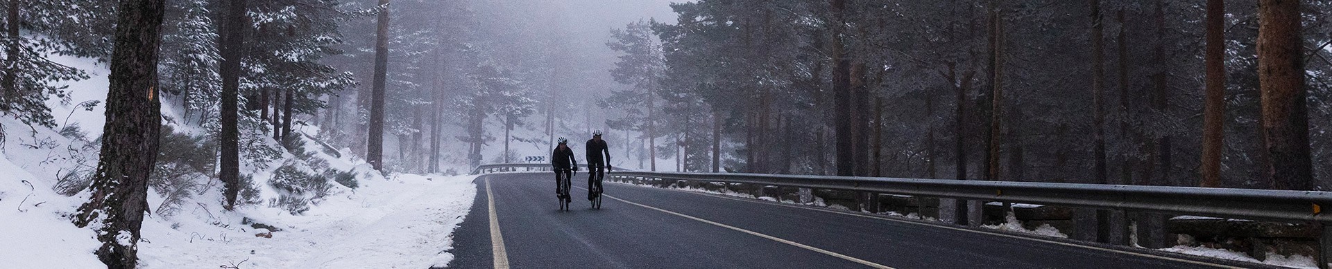 Vêtements de cyclisme pour hommes pour l'hiver | Etxeondo®