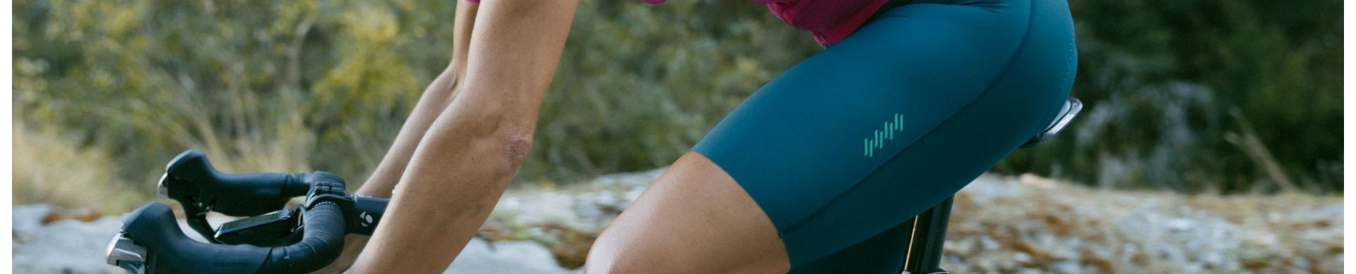Culotes ciclismo de verano para mujer
