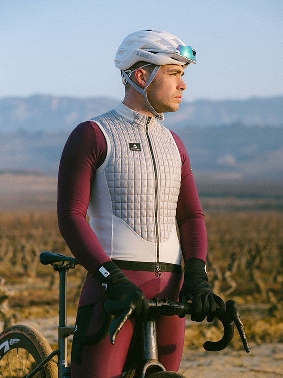 ARRI PRIMALOFT VEST -...