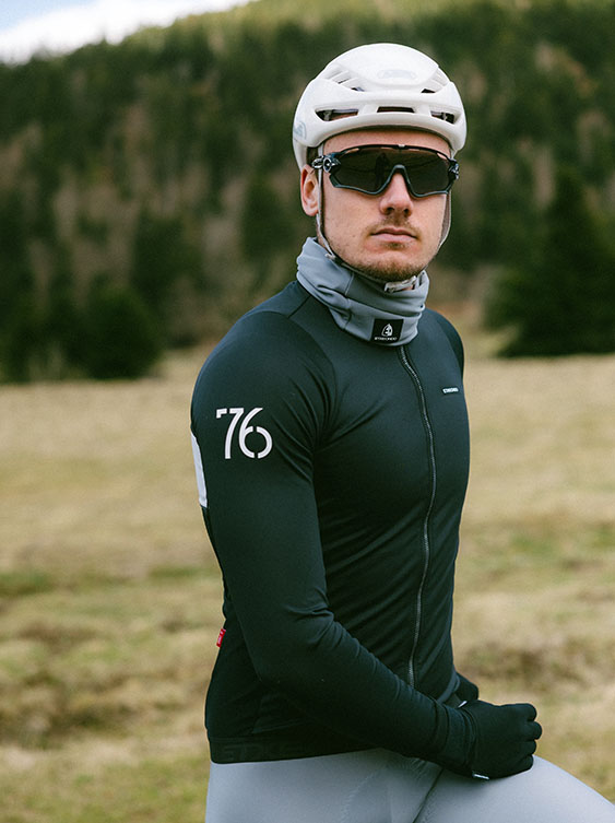 CHAQUETA 76 PRO GORE-TEX...