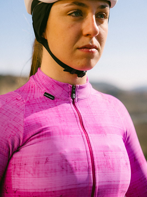 MAILLOT THERMIQUE ALAIA THERMO