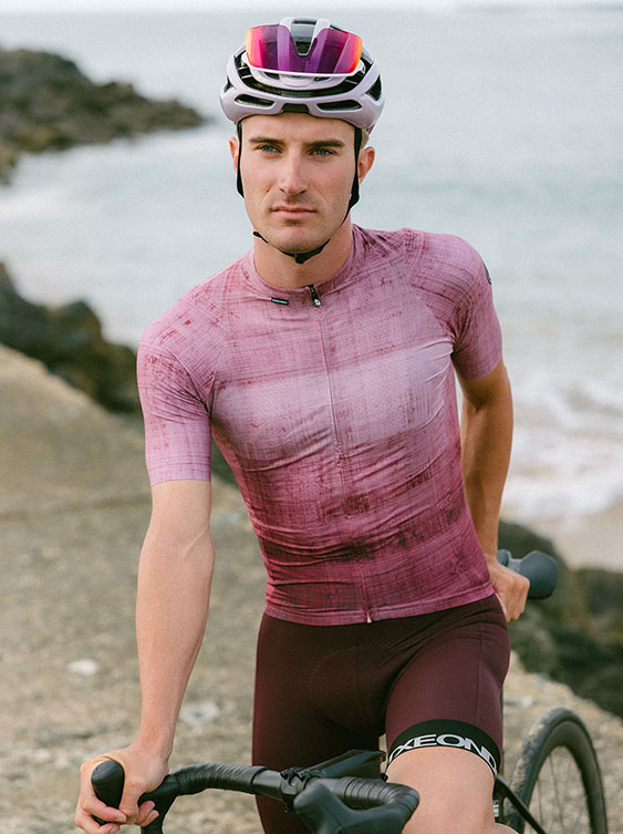 MAILLOT ALAI - BERENJENA