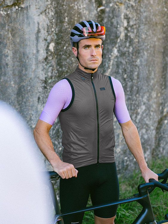 CHALECO EON - ANTRACITA