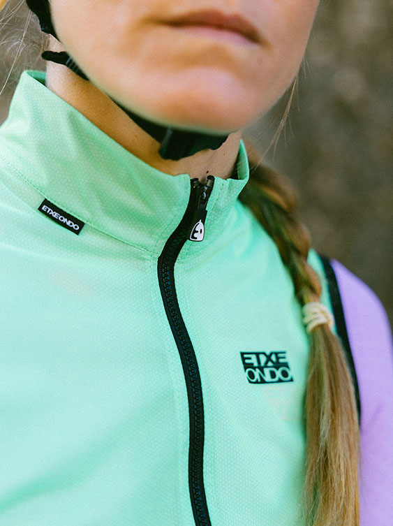 CHALECO EON - VERDE ACIDO