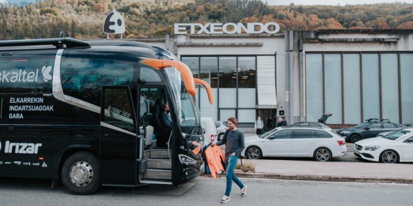 ¡Bienvenidos a casa!